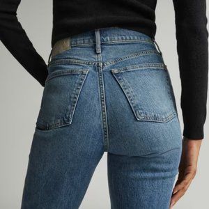 Everlane Cheeky Jean - Blue